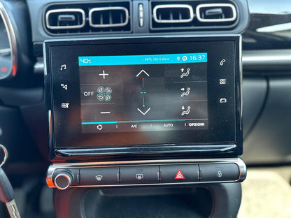 (Torino Auto-Com)CITROËN C3 PURETECH 82 UPTOWN