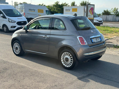 FIAT 500 1.2 BY GUCCI – STILE UNICO E PERSONALITÀ SENZA TEMPO