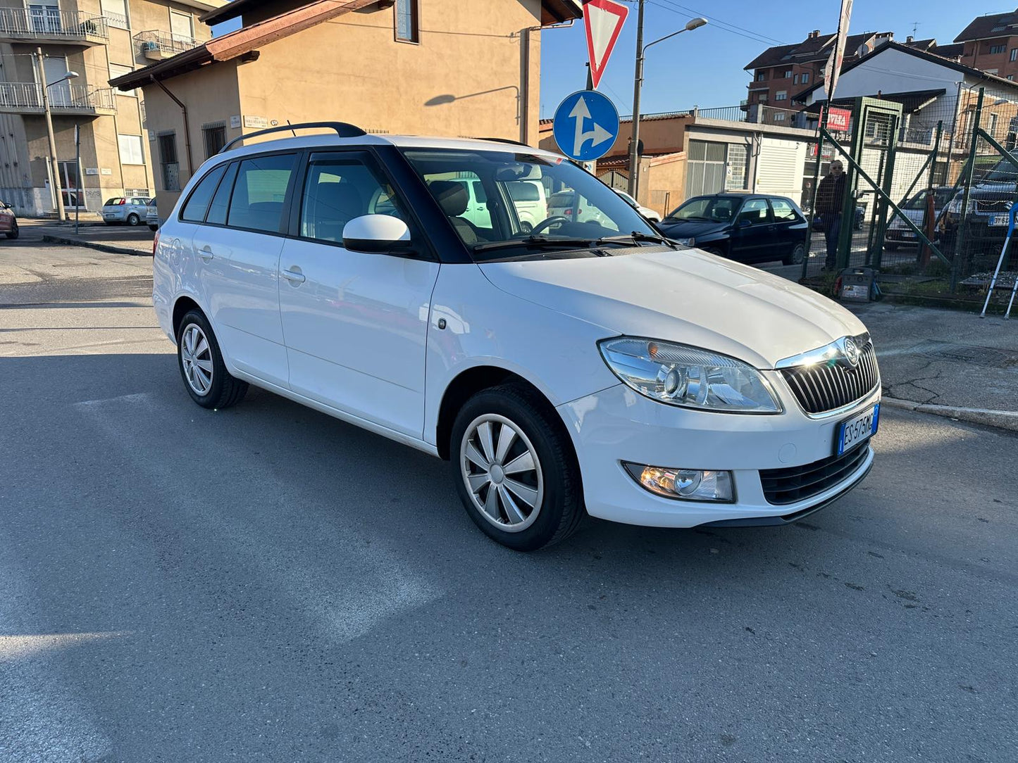 SKODA FABIA 1.2 TSI 86CV WAGON AMBITION