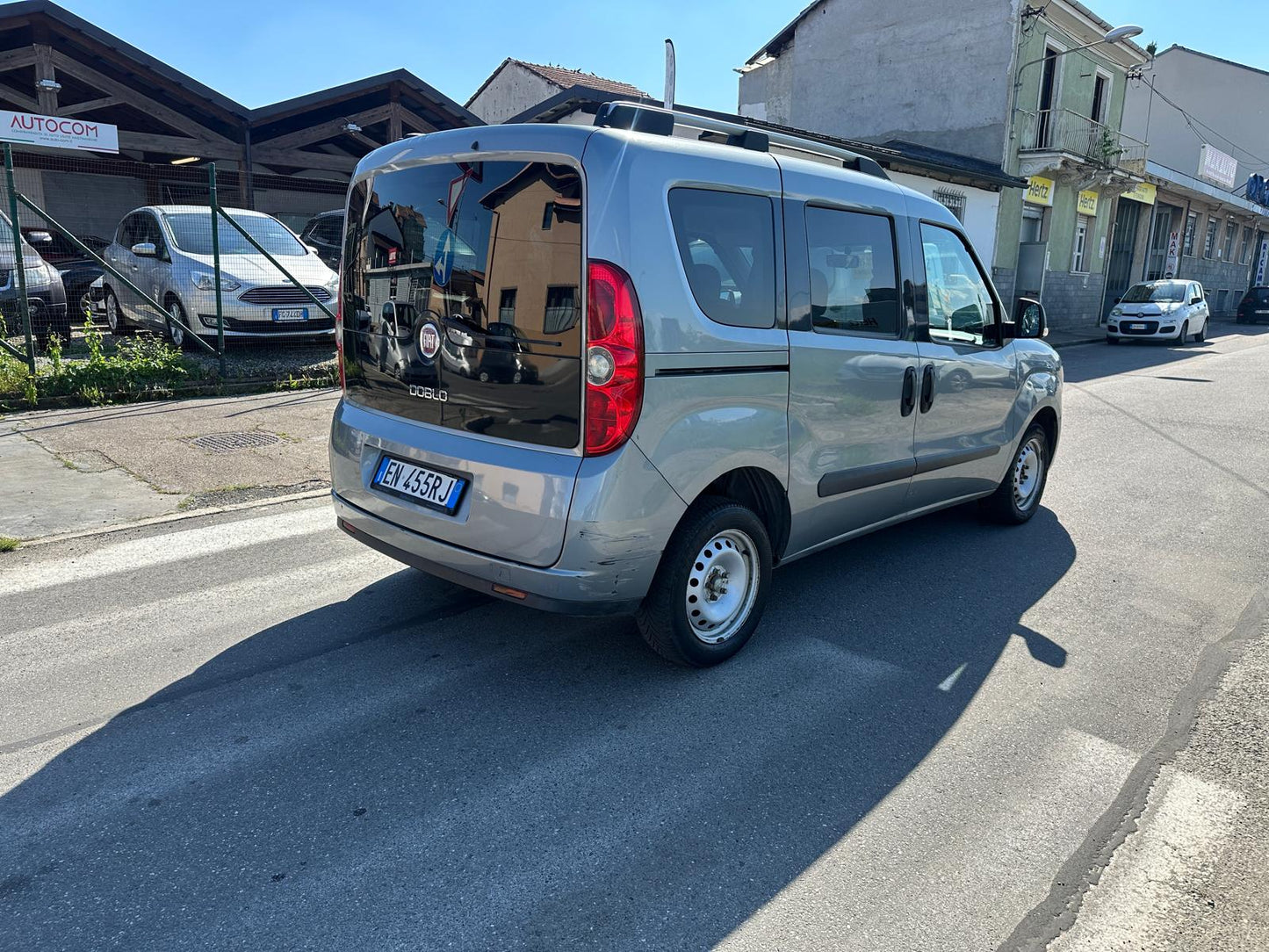 FIAT DOBLÒ 1.6 MJT 16V EMOTION – ANNO 2012, EURO 5!