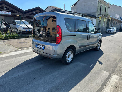 FIAT DOBLÒ 1.6 MJT 16V EMOTION – ANNO 2012, EURO 5!