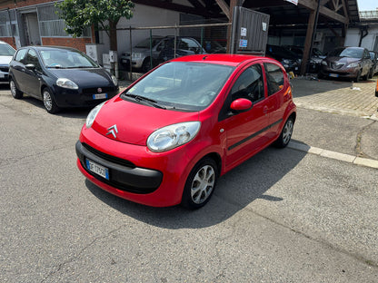 CITROËN C1 1.0 5P – ECONOMICA, AGILE E PERFETTA PER LA CITTÀ!