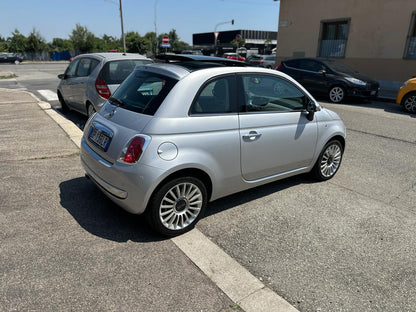 FIAT 500 1.4 16V BY DIESEL CON CAMBIO AUTOMATICO!! – EDIZIONE LIMITATA, STILE URBANO E PERSONALITÀ UNICA