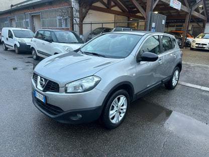 Nissan Qashqai 1.6 16V GPL Eco 360 - 2013