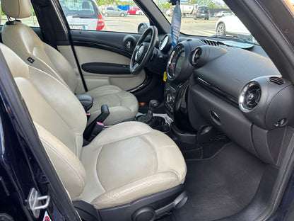MINI COUNTRYMAN 2.0 COOPER SD BUSINESS XL – 143 CV, CAMBIO AUTOMATICO