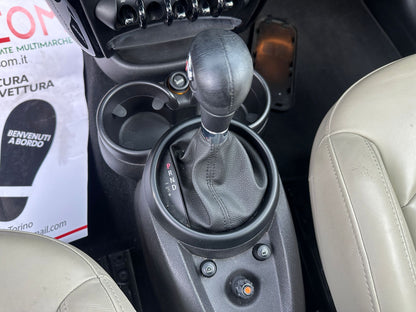 MINI COUNTRYMAN 2.0 COOPER SD BUSINESS XL – 143 CV, CAMBIO AUTOMATICO