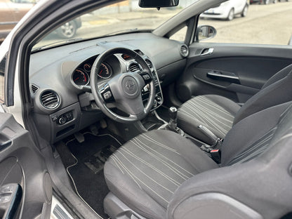OPEL CORSA 1.2 GPL-TECH 3 PORTE EDITION – COMPATTA, SCATTANTE E A GPL