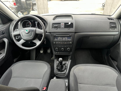 SKODA YETI 1.6 TDI CR 105CV Elegance GreenLine – 2013 🚗