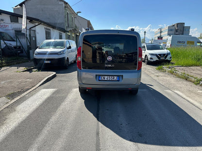 FIAT DOBLÒ 1.6 MJT 16V EMOTION – ANNO 2012, EURO 5!