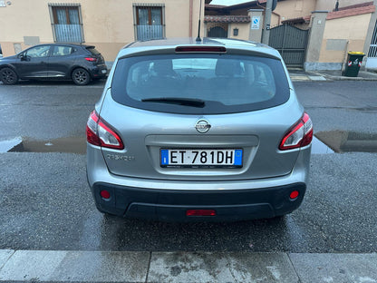 Nissan Qashqai 1.6 16V GPL Eco 360 - 2013