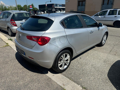 ALFA ROMEO GIULIETTA 1.6 JTDm-2 105 CV EXCLUSIVE – ANNO 2012, EURO 5B!