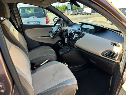LANCIA YPSILON 1.2 ELLE – ELEGANZA E STILE ITALIANO, EURO 6 E BEN ACCESSORIATA!