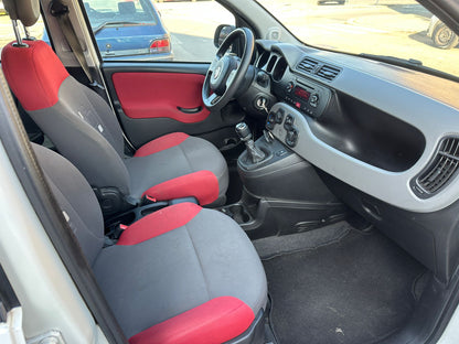 FIAT PANDA 1.2 EASYPOWER LOUNGE – COMPATTA, ECONOMICA E CON IMPIANTO GPL! 🚗