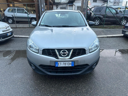 Nissan Qashqai 1.6 16V GPL Eco 360 - 2013