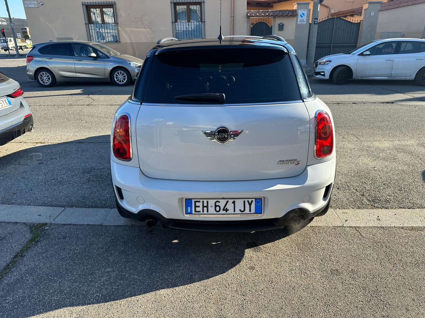 MINI Countryman 1.6 Cooper S ALL4 - Anno 2011