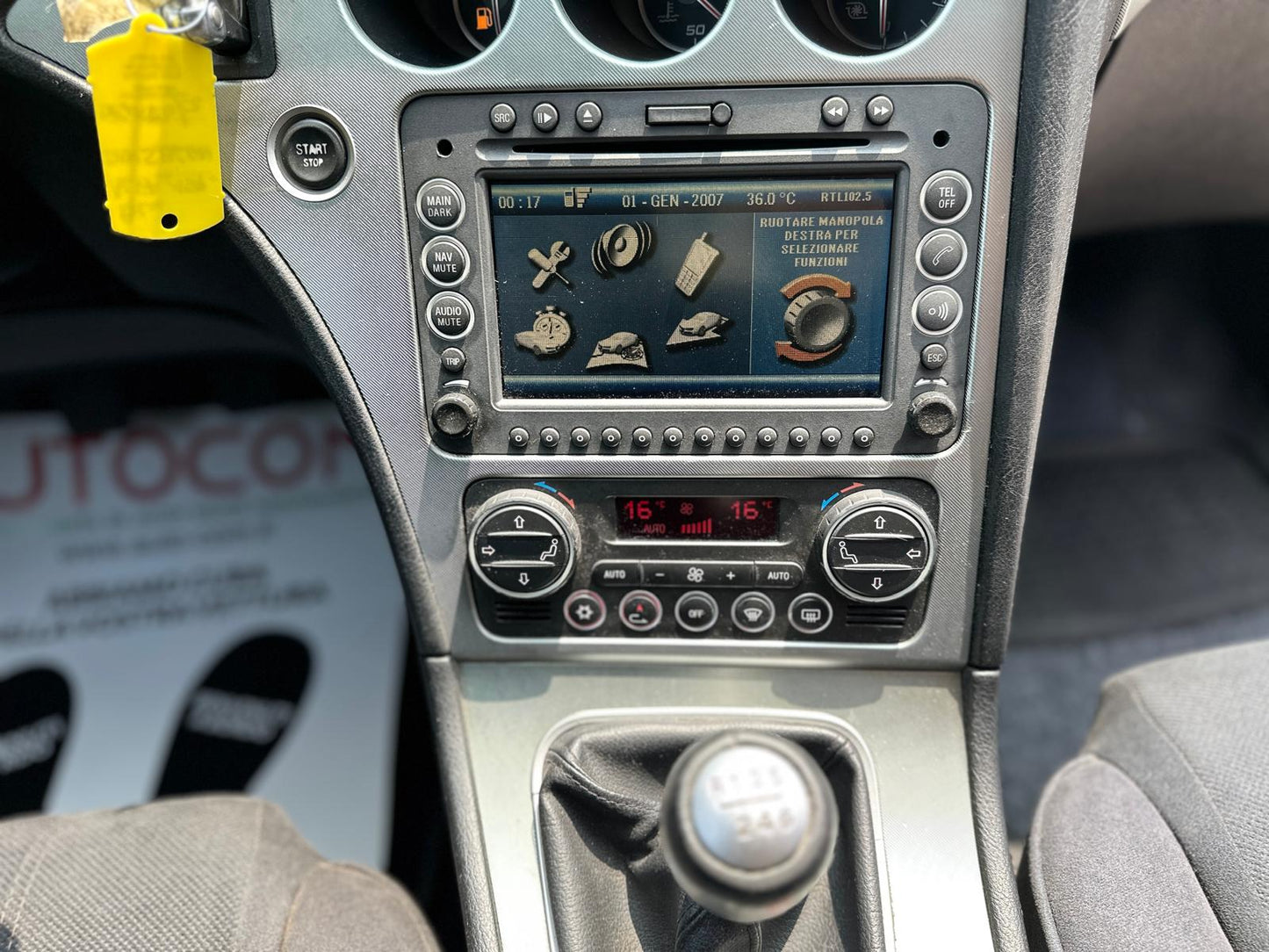 ALFA ROMEO 159 1.9 JTDm 16V Sportwagon TI – ELEGANZA SPORTIVA ALLO STATO PURO