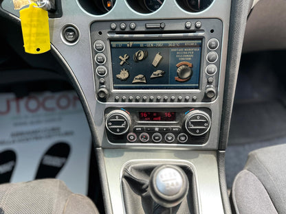 ALFA ROMEO 159 1.9 JTDm 16V Sportwagon TI – ELEGANZA SPORTIVA ALLO STATO PURO