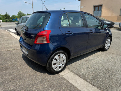 TOYOTA YARIS 1.3 5P NAVI – AFFIDABILITÀ GIAPPONESE AL GIUSTO PREZZO!