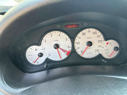 PEUGEOT 206 1.4 5P ENFANT TERRIBLE – PRATICA, SCATTANTE E DALLO STILE GIOVANE