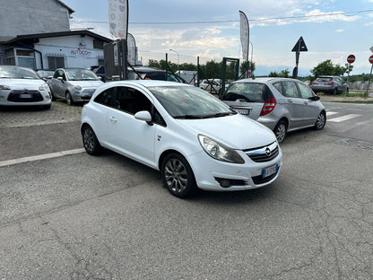 OPEL CORSA 1.2 GPL-TECH 3 PORTE EDITION – COMPATTA, SCATTANTE E A GPL