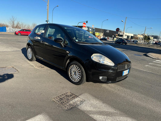 FIAT Grande Punto 1.2 Dynamic