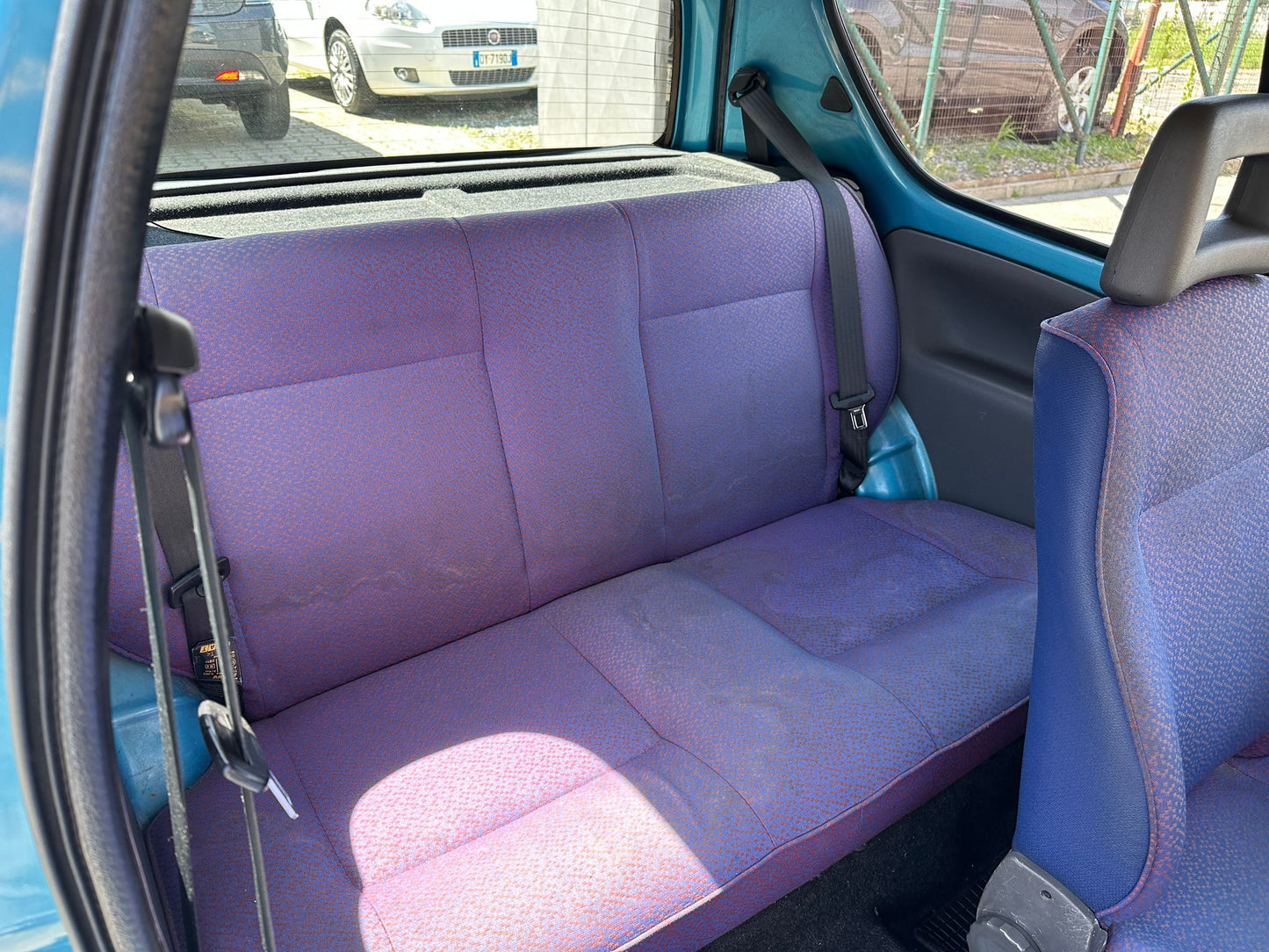 🔥 FIAT SEICENTO 900i SX – LA CITYCAR INDISPENSABILE, UNICO PROPRIETARIO! 🔥