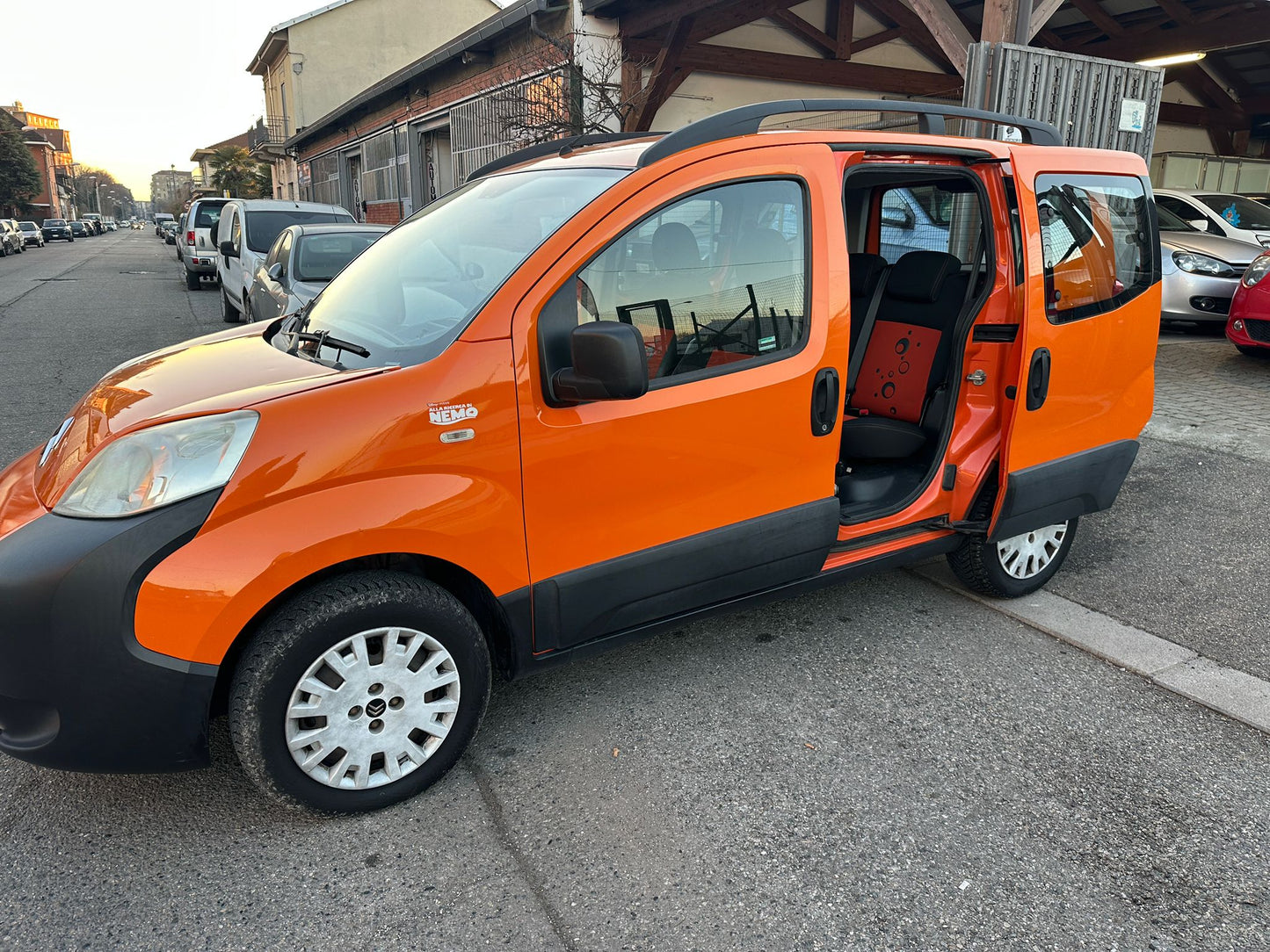 CITROEN Nemo 1.4 HDi 70CV - Anno 2010