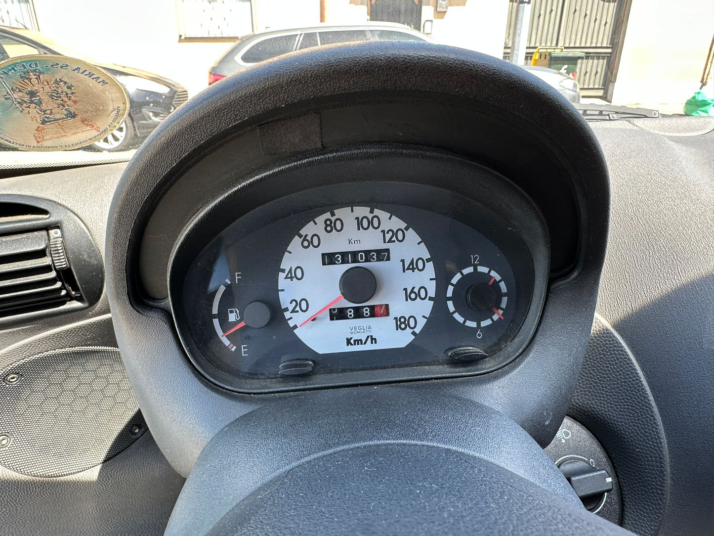 🔥 FIAT SEICENTO 900i SX – LA CITYCAR INDISPENSABILE, UNICO PROPRIETARIO! 🔥
