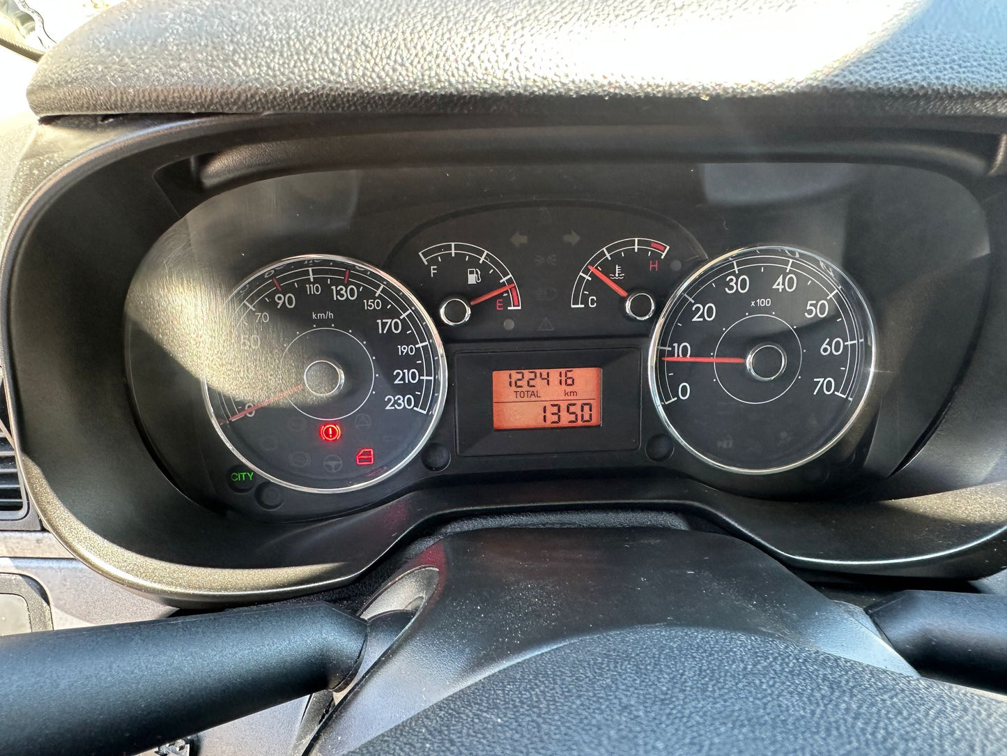 FIAT GRANDE PUNTO 1.4 5P FUN – ANNO 2009, EURO 4!