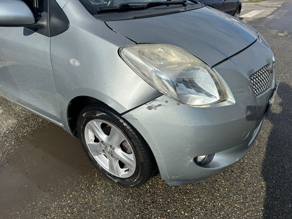 TOYOTA YARIS 1.3 5P NAVI - 2008 - BENZINA - EURO 4 🚗