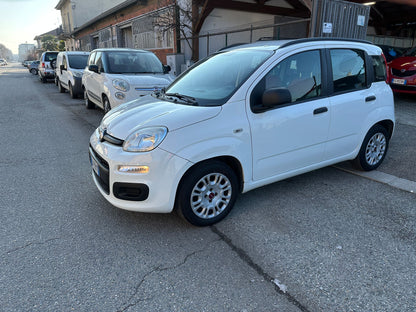 FIAT PANDA 1.2 EASYPOWER LOUNGE – COMPATTA, ECONOMICA E CON IMPIANTO GPL! 🚗