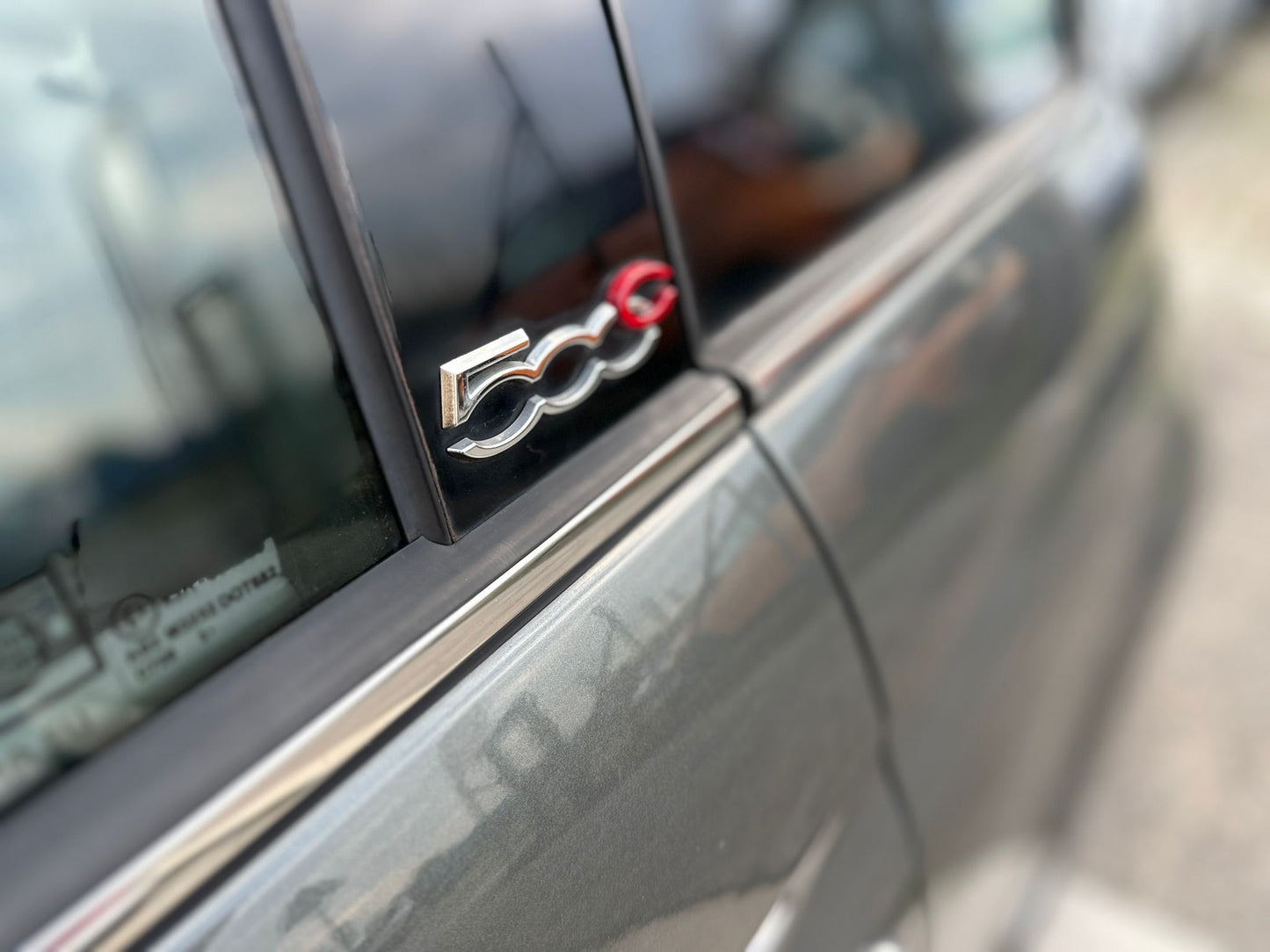FIAT 500C 1.2 GQ – CABRIO, ELEGANTE E PERFETTA PER L’ESTATE