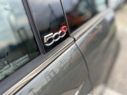 FIAT 500C 1.2 GQ – CABRIO, ELEGANTE E PERFETTA PER L’ESTATE