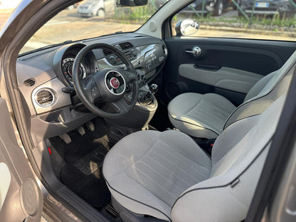 FIAT 500 1.2 BY GUCCI – STILE UNICO E PERSONALITÀ SENZA TEMPO