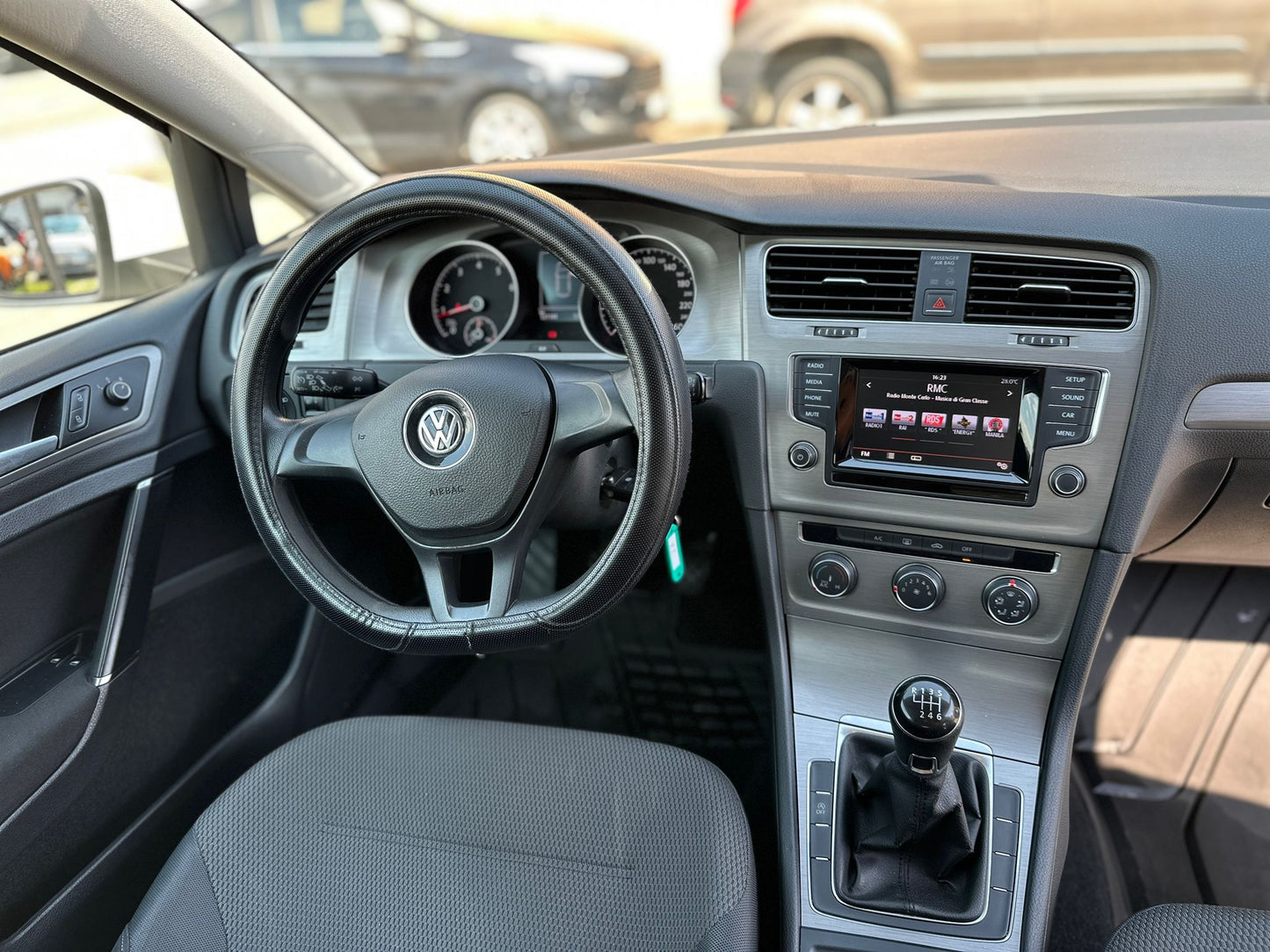 VOLKSWAGEN GOLF 1.2 TSI 105 CV 3 PORTE BUSINESS – BENZINA, EURO 5B, OTTIME CONDIZIONI