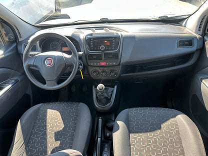 FIAT DOBLÒ 1.6 MJT 16V EMOTION – ANNO 2012, EURO 5!